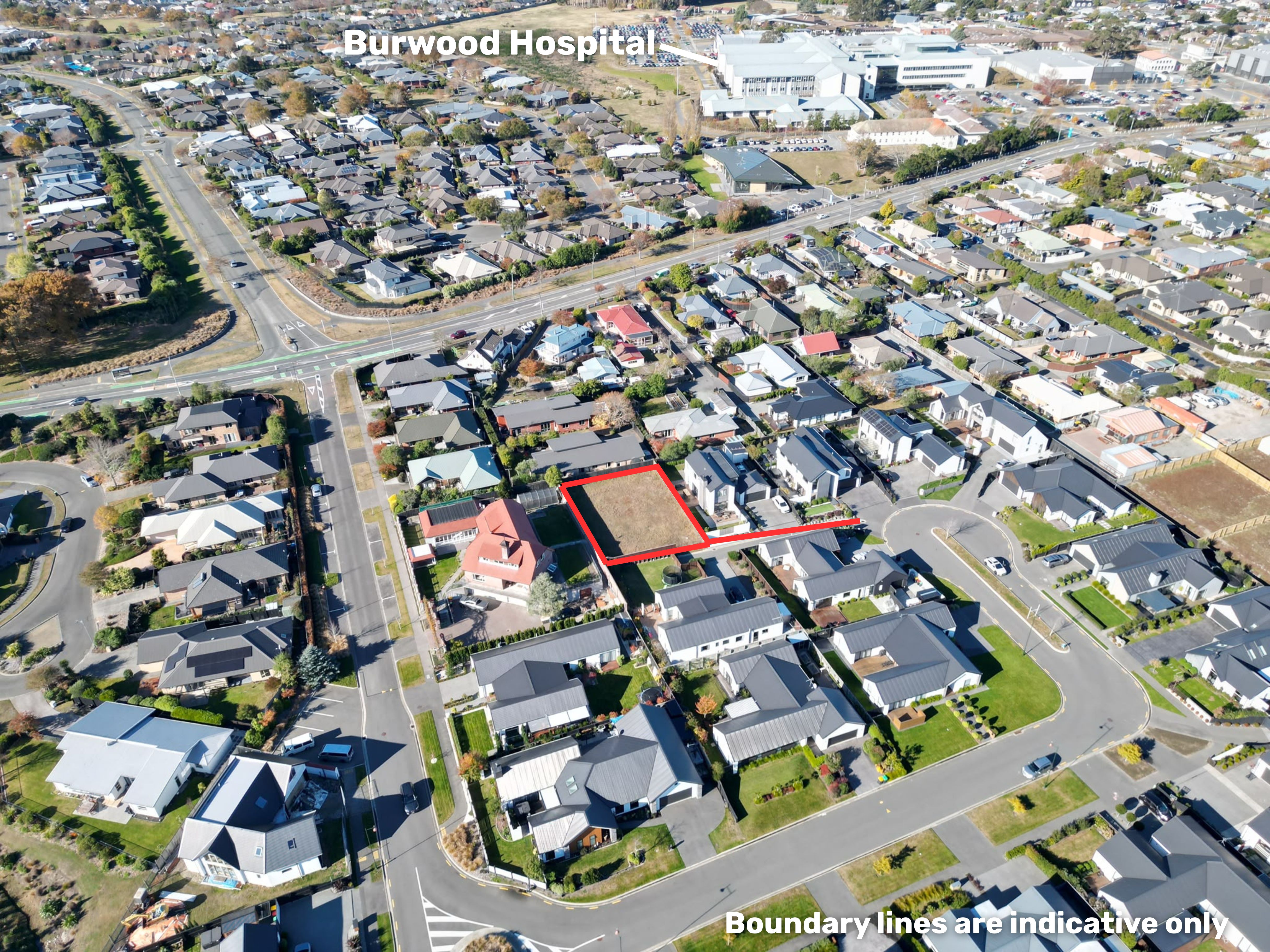 21 Nederland Avenue, Burwood, Christchurch, New Zealand